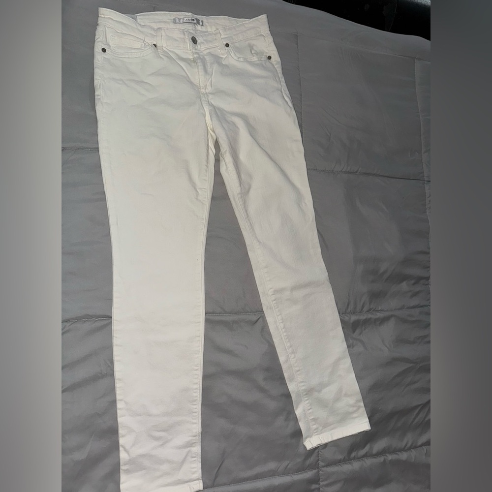 Joe's Jeans Women's Straight Leg in White